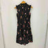 ケイトスペード Kate spade 花柄ノースリーブワンピース レディース import:XS