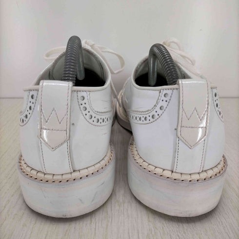 キッズラブゲイト KIDS LOVE GAITE メダリオン ウイングチップ ビジネスシューズ メンズ 7 1/2