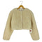 スナイデル snidel Sustainable ショートボアコート レディース ONE SIZE