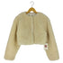 スナイデル snidel Sustainable ショートボアコート レディース ONE SIZE