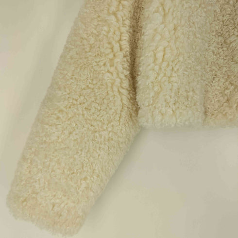 スナイデル snidel Sustainable ショートボアコート レディース ONE SIZE