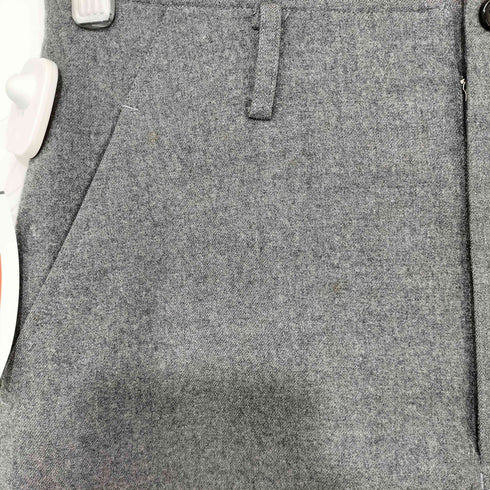 トリココムデギャルソン tricot COMME des GARCONS AD1993 ウール ロングスカート レディース M
