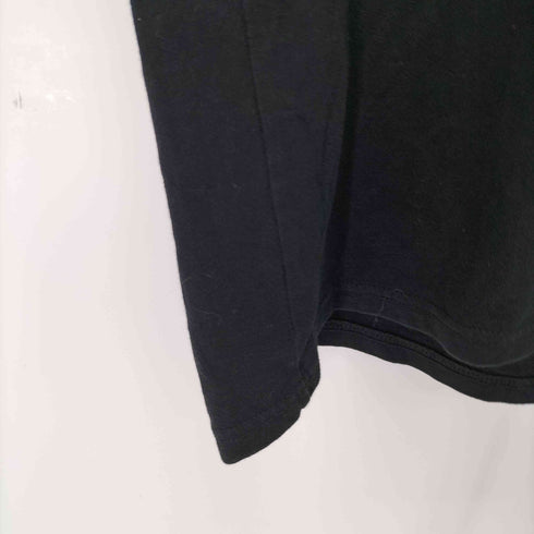 レフラー Leflah ロゴプリントL/Sカットソー メンズ JPN:XL