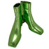 サハラ sahara Metallic Square Boots レディース JPN:S