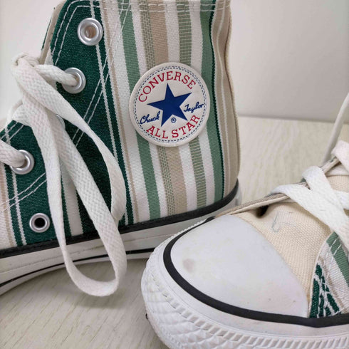 コンバース CONVERSE サンブレラ HI ベージュ レディース 23.5