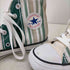 コンバース CONVERSE サンブレラ HI ベージュ レディース 23.5