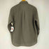 グリーンレーベルリラクシング GREEN LABEL RELAXING TW ウォッシャブルトロ ジャストルーズ シャツ メンズ JPN:S