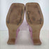 メゾンスペシャル MAISON SPECIAL Square Short Boots レディース 36