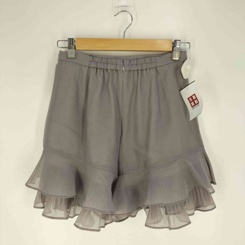 スナイデル snidel オーガンジーショートパンツ レディース JPN:1