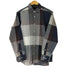 ブラックレーベルクレストブリッジ BLACK LABEL CRESTBRIDGE チェック L/S シャツ メンズ JPN:M