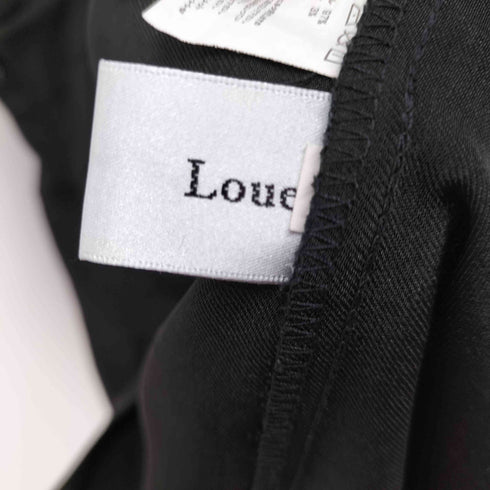 ルエレ Louere フレアキャミソールワンピース レディース S