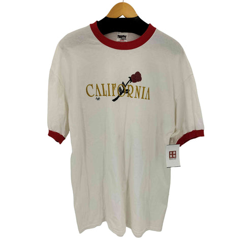 オニータ ONEITA フロントプリントS/SリンガーTシャツ メンズ JPN:XXL