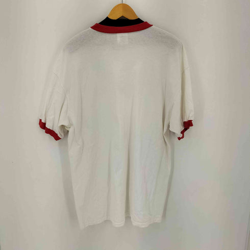 オニータ ONEITA フロントプリントS/SリンガーTシャツ メンズ JPN:XXL
