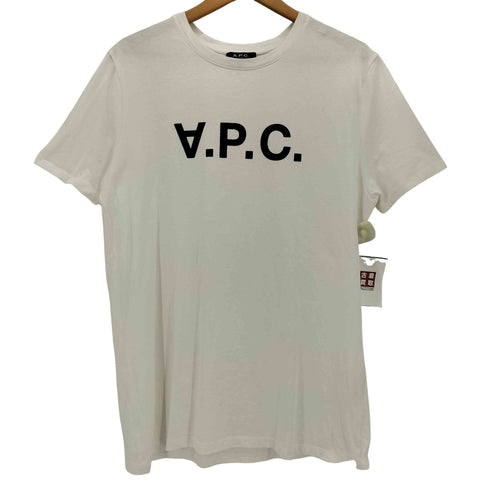 アーペーセー A.P.C. Standard Grand VPC Tシャツ メンズ import:L