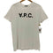 アーペーセー A.P.C. Standard Grand VPC Tシャツ メンズ import:L