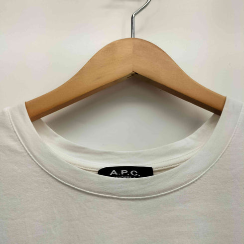アーペーセー A.P.C. Standard Grand VPC Tシャツ メンズ import:L