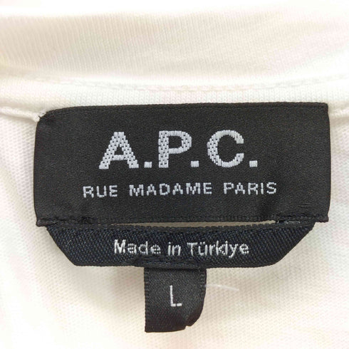 アーペーセー A.P.C. Standard Grand VPC Tシャツ メンズ import:L