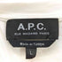 アーペーセー A.P.C. Standard Grand VPC Tシャツ メンズ import:L