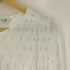 ザラ ZARA ゴールドディテール シャツブラウス レディース import:M