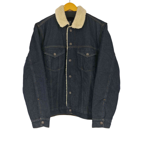 ギャップ Gap デニムボアジャケット メンズ JPN:S