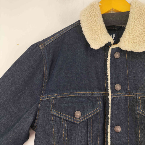 ギャップ Gap デニムボアジャケット メンズ JPN:S