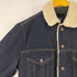 ギャップ Gap デニムボアジャケット メンズ JPN:S