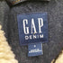 ギャップ Gap デニムボアジャケット メンズ JPN:S