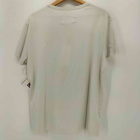 メゾンマルジェラ Maison Margiela 23SS カレンダーグラフィック ロゴTシャツ メンズ import:M