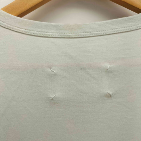 メゾンマルジェラ Maison Margiela 23SS カレンダーグラフィック ロゴTシャツ メンズ import:M