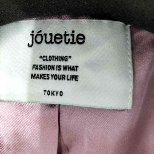 ジュエティ jouetie スプリングカラージャケットパンツセットアップ レディース M