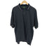 NWT コットン総柄S/Sポロシャツ メンズ JPN:L