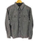 ザフラットヘッド the flat head シャンブレーワークシャツ メンズ US:36