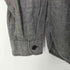 ザフラットヘッド the flat head シャンブレーワークシャツ メンズ US:36