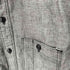 ザフラットヘッド the flat head シャンブレーワークシャツ メンズ US:36