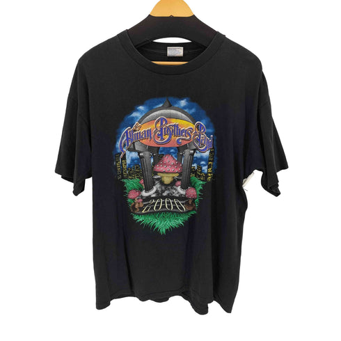 オールスポーツ ALL sport コットンS/SクルーネックプリントTシャツ メンズ JPN:XL