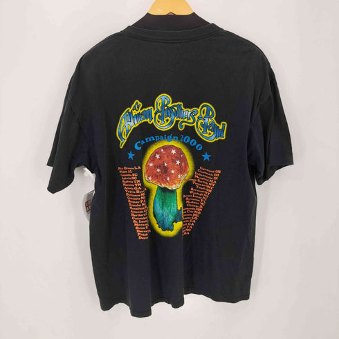 オールスポーツ ALL sport コットンS/SクルーネックプリントTシャツ メンズ JPN:XL