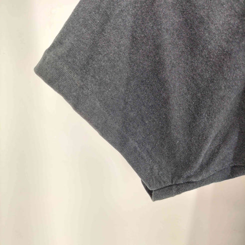 オールスポーツ ALL sport コットンS/SクルーネックプリントTシャツ メンズ JPN:XL