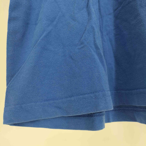 ポロジーンズカンパニーラルフローレン POLO JEANS COMPANY RALPH LAUREN ロゴ 刺繍 リンガー Tシャツ メンズ import:M