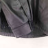 ザラ ZARA HOODED FAUX LEATHER OVERSHIRT メンズ US L