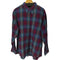 L/S シャドーチェックネルシャツ メンズ import:XXL