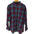 L/S シャドーチェックネルシャツ メンズ import:XXL
