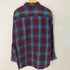 L/S シャドーチェックネルシャツ メンズ import:XXL
