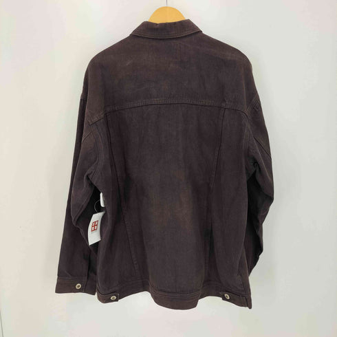 AXLWE JEANS WEAR デニムトラッカージャケット メンズ JPN:XXL