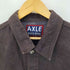 AXLWE JEANS WEAR デニムトラッカージャケット メンズ JPN:XXL
