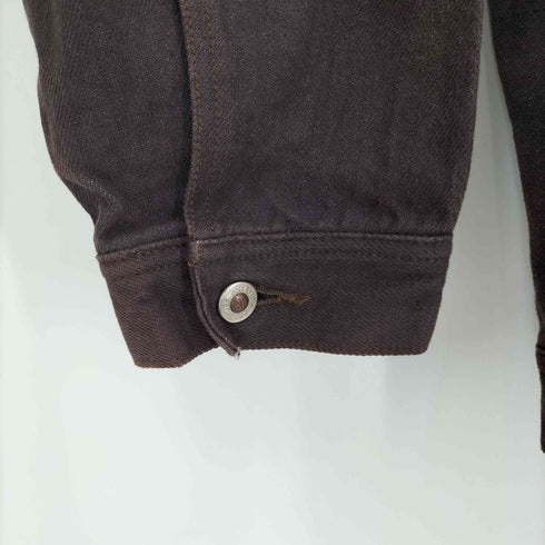 AXLWE JEANS WEAR デニムトラッカージャケット メンズ JPN:XXL