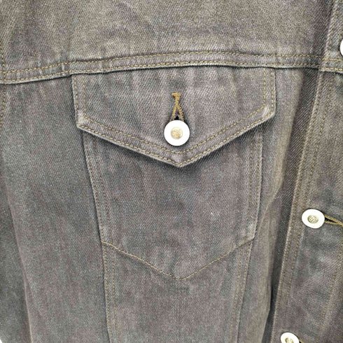 AXLWE JEANS WEAR デニムトラッカージャケット メンズ JPN:XXL
