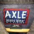 AXLWE JEANS WEAR デニムトラッカージャケット メンズ JPN:XXL