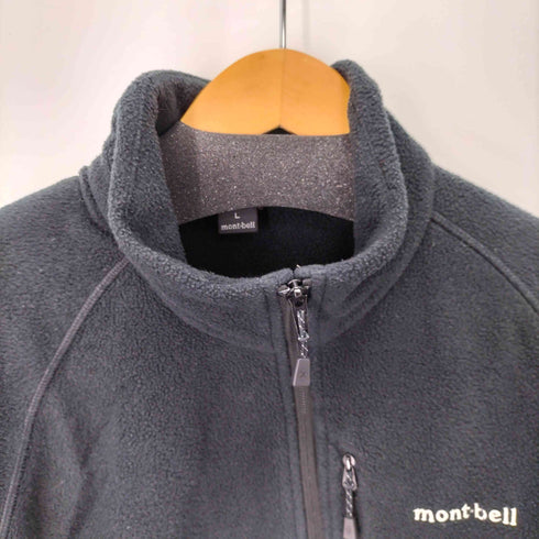モンベル mont bell climaplus100 フリースジャケット メンズ JPN:L