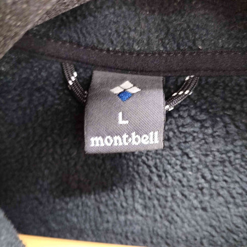 モンベル mont bell climaplus100 フリースジャケット メンズ JPN:L