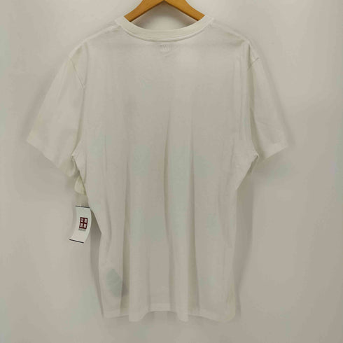 アミアレクサンドルマテュッシ AMI ALEXANDRE MATTIUSSI AMI DE COEUR TEE ロゴ刺繍 S/S Tシャツ メンズ import:XXL